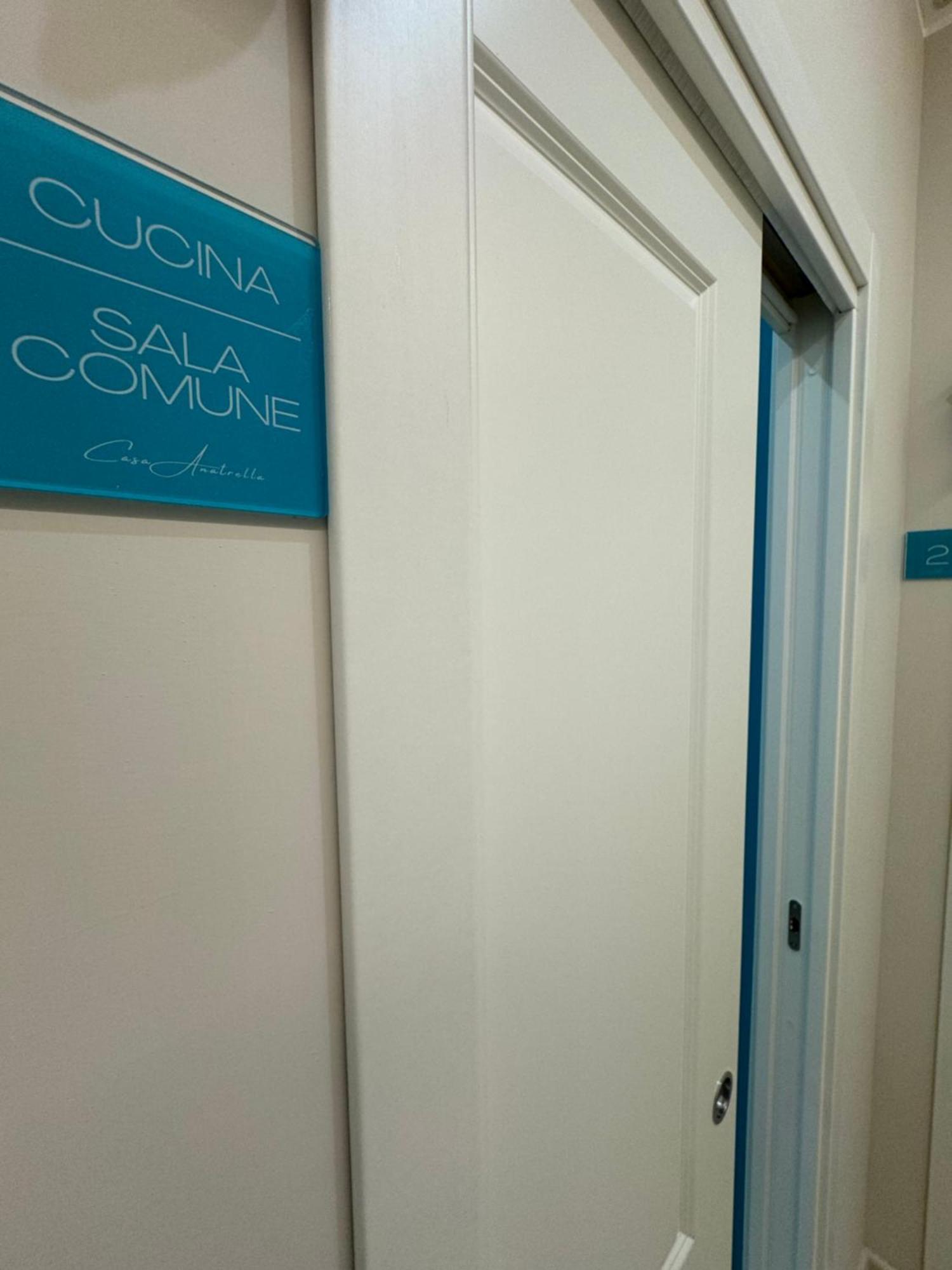 Casa Anatrella Comfort House Napoli Eksteriør bilde