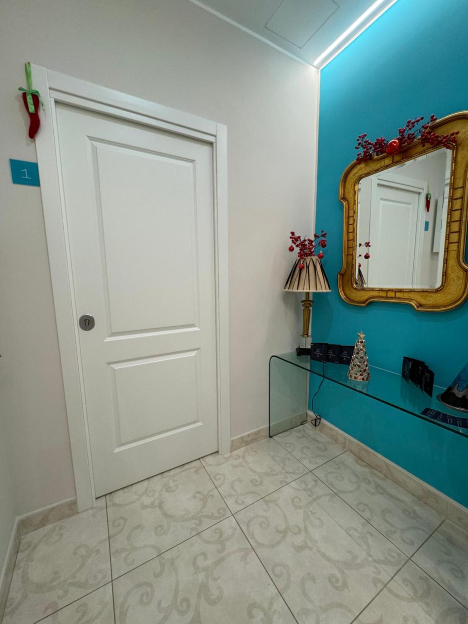 Casa Anatrella Comfort House Napoli Eksteriør bilde