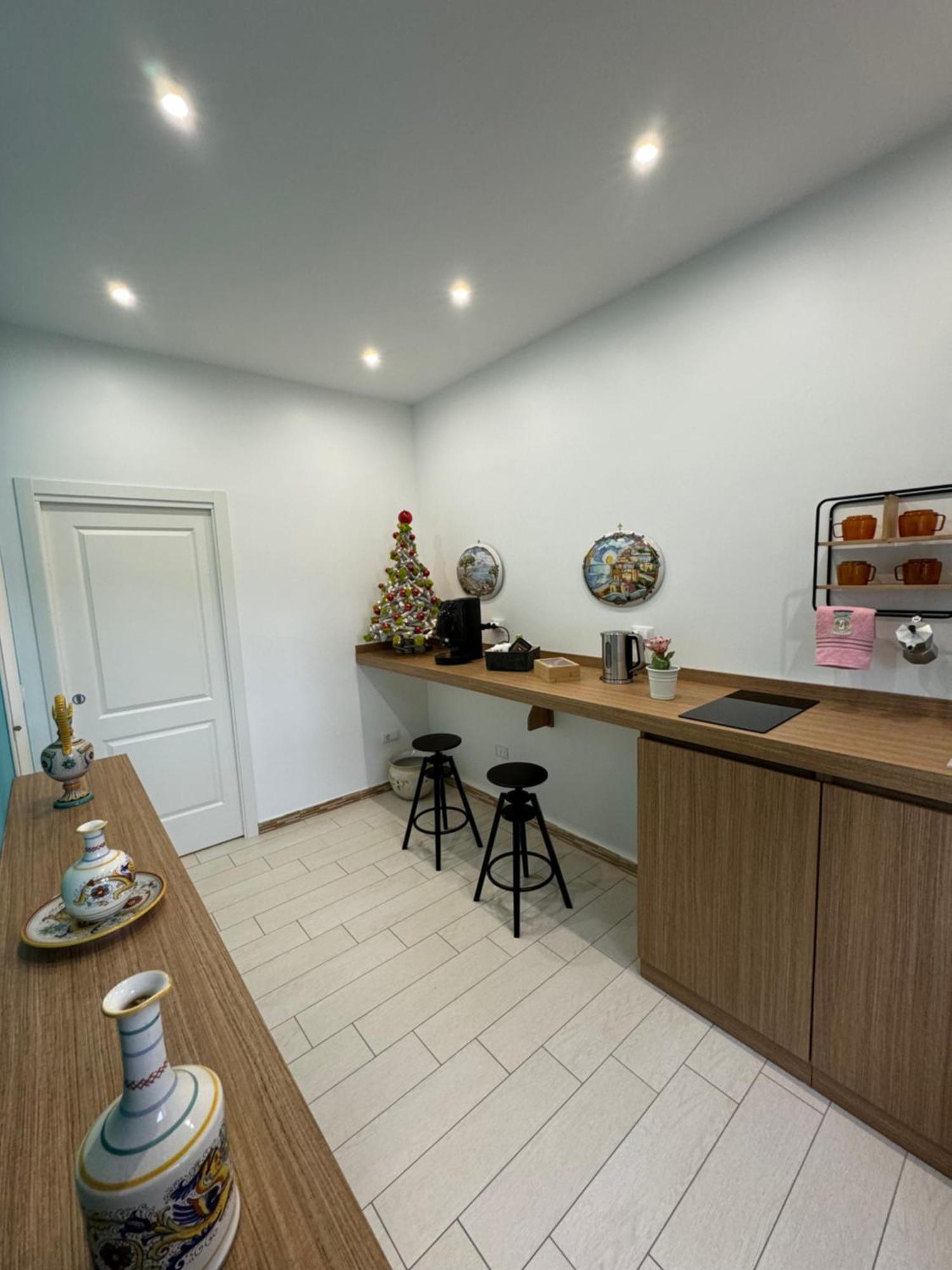 Casa Anatrella Comfort House Napoli Eksteriør bilde