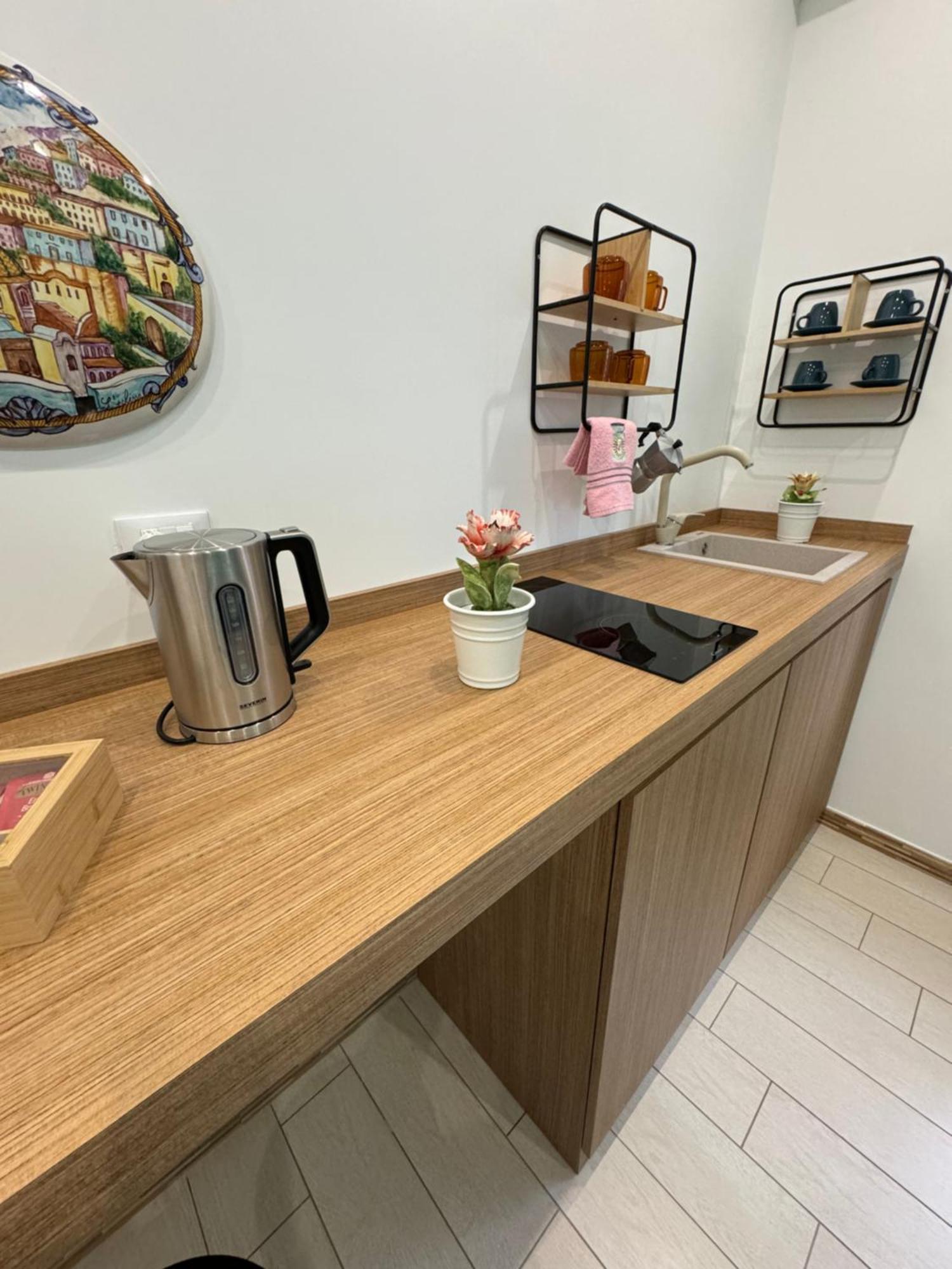 Casa Anatrella Comfort House Napoli Eksteriør bilde