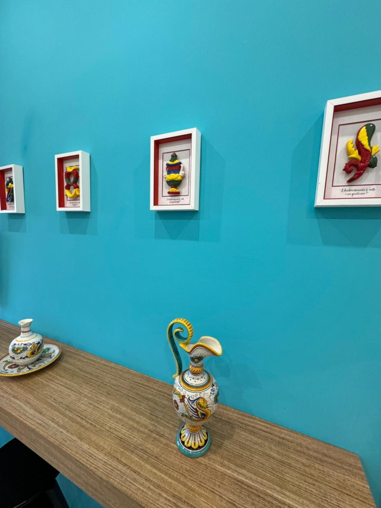 Casa Anatrella Comfort House Napoli Eksteriør bilde