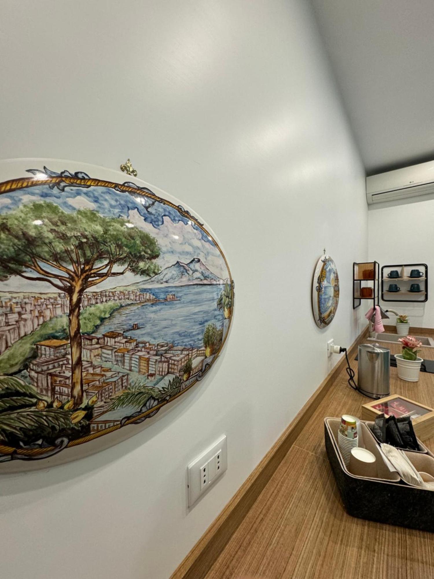 Casa Anatrella Comfort House Napoli Eksteriør bilde