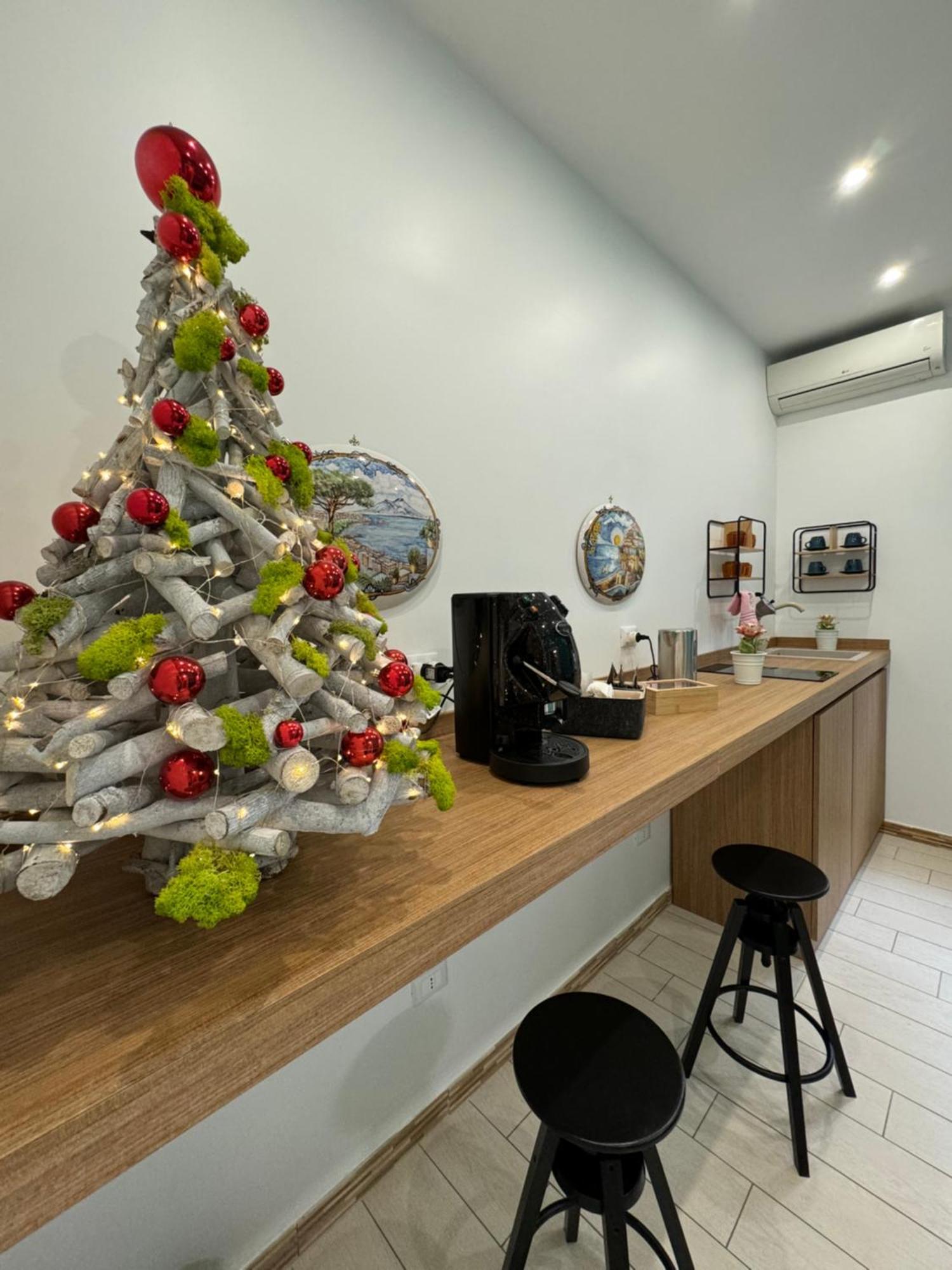 Casa Anatrella Comfort House Napoli Eksteriør bilde