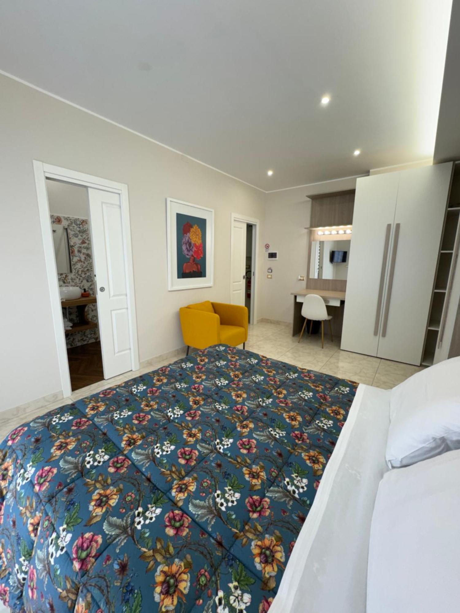 Casa Anatrella Comfort House Napoli Eksteriør bilde